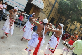 Sinhala and Tamil New Year Celebrations in Lebanon