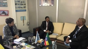 Enhancing Cultural and Tourism Cooperation with Africa: SL discusses with UNESCO
