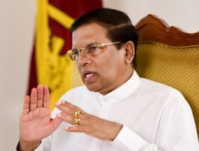 Justice is served equally in Sri Lanka - President