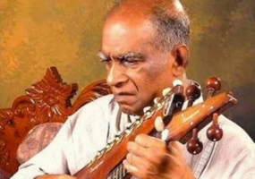 Veteran musician Amaradeva passes away