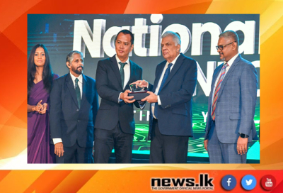President Emphasizes the Necessity of Digital Transformation at the National ICT Awards