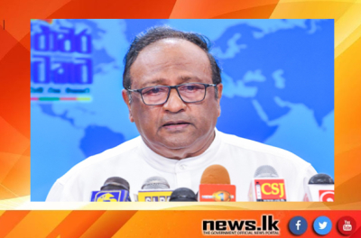 Exclusive Report Unveiling the Real State of Affairs in Sri Lanka’s Conflict will be presented to the President – MP Sarath Weerasekara