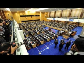 Malaysia passes anti-terror bill
