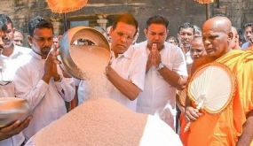Sri Lanka encourages farmers to use organic fertilizer products