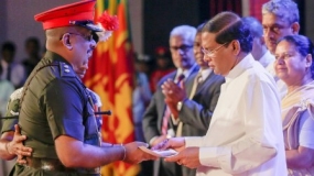 President pledges to safeguard National Security of the country
