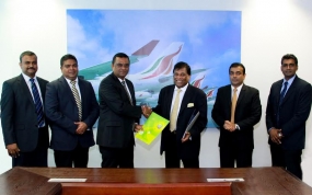 SriLankan Aviation College partners with Mobitel for mLearning platform