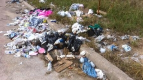 Ninety eight arrested for illegal garbage dumping