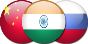 Russia, India, China, Reafirming Strategic Alliance Role