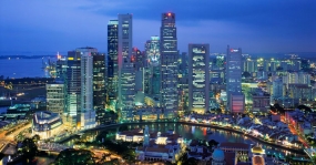 Singapore, the Most Expensive City of the World
