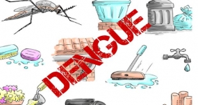 Navy extends assistance to National Dengue Control Programme