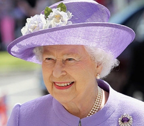 Queen Elizabeth II sends greetings to Sri Lanka