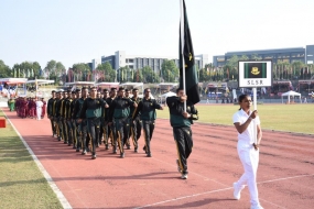 Army Athletes Begin their Annual Championship