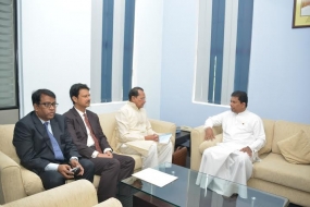 Sri Lanka, Bangladesh  discuss bilateral cooperation in the areas of media