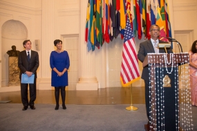 “This Year the whole World is celebrating with Sri Lanka” – US Deputy Secretary of State