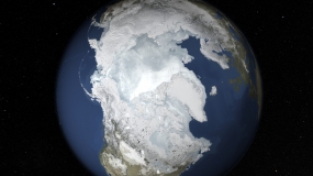 2015 Arctic Sea Ice Extent, the Lowest on Record