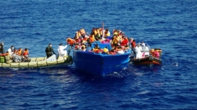 Almost 700 feared dead in Mediterranean shipwreck