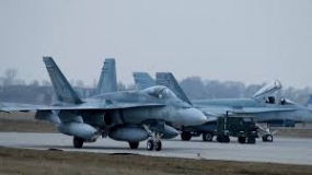 Canada Launches First Air Strikes in Syria against ISIS