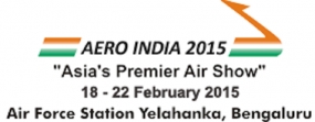 India to launch Aero India 2015 today
