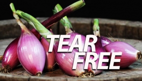 Japanese Company Makes Tear-Free Onion