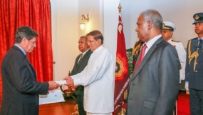 Sri Lanka has only friends in the world – President