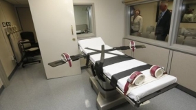 Oklahoma could execute death row inmates with nitrogen gas