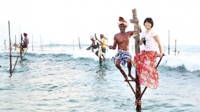 SRI LANKA TOURISM PLANS TO ATTRACT MORE CHINESE VISITORS