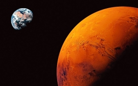 Scientists Develop Technique That Might Harvest Energy in Mars