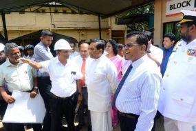 Kandy hospital to be the second National Hospital