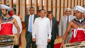 President participates in International Conference on Dengue and Dengue Hemorrhagic Fever 2016