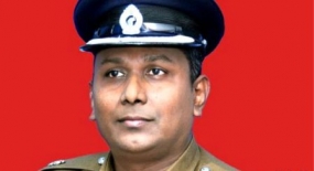 Ruwan Gunasekara appointed Police Media Spokesperson
