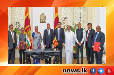 Landmark USD 15 million grant strengthens Buddhist ties between India and Sri Lanka