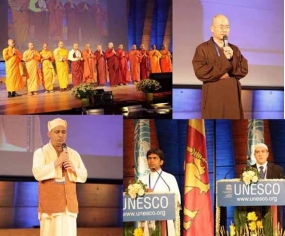 Sri Lanka Celebrates International Day of Vesak