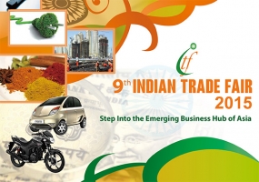Indian Trade Fair 2015 in Colombo