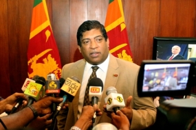 Due answers will be given before Commission on August 2 – Minister Karunanayake