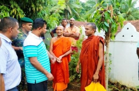 Lanka Sathosa on standby for relief efforts