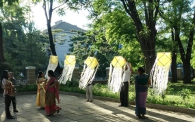 Poson celebrated Sri Lanka Embassy in Beijing