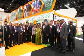 55 companies participate in the world food and beverage exhibition : Gulf Food 2018