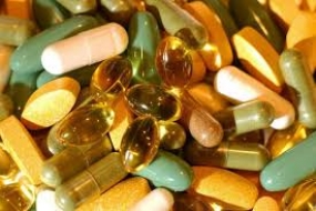 Too Many Vitamins Can Cause Cancer - Report
