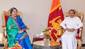 President Sirisena brought in a revolutionary transformation in Sri Lanka – Speaker of Bangladesh