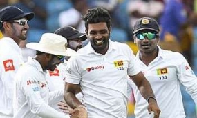 Sri Lanka win 3rd test to level series against West Indies