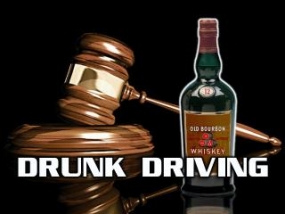 Police arrest over 600 drivers for alleged drunk driving