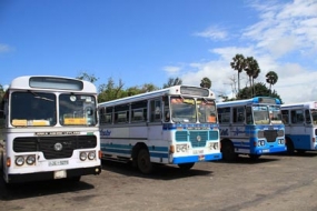 Additional Buses from April 15-21