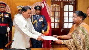 Acting President of Court of Appeal sworn in