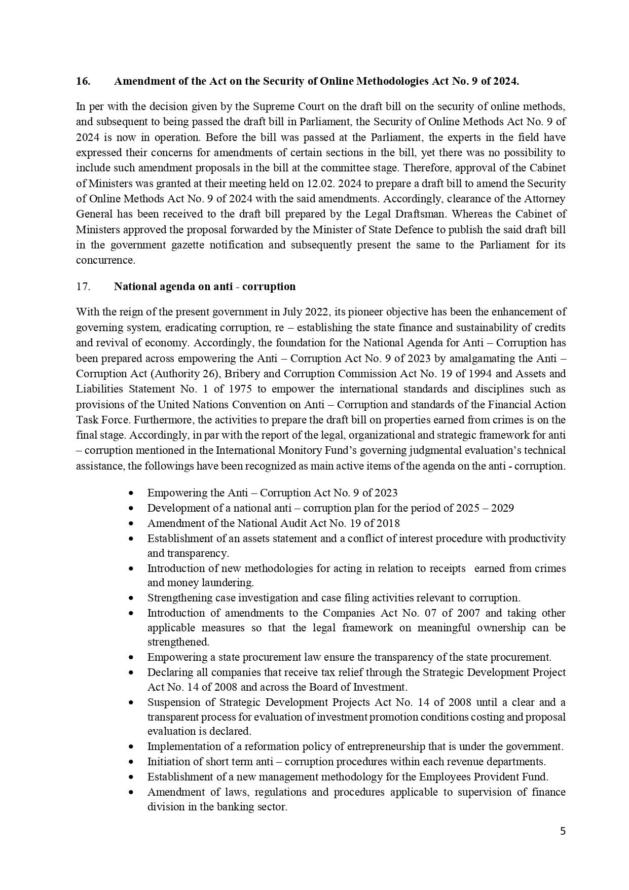 Cabinet Decisions on 22.07.2024 Eng page 0005