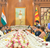 Speech by President Anura Kumara Dissanayake at the State Banquet hosted by Her Excellency Droupadi Murmu, President of India