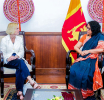 Courtesy Call by the Ambassador of Norway to Sri Lanka