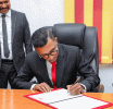 Mr Gihan De Sliva assumed duties as the new chairman of the Sri Lanka Rupavahini Corporation 