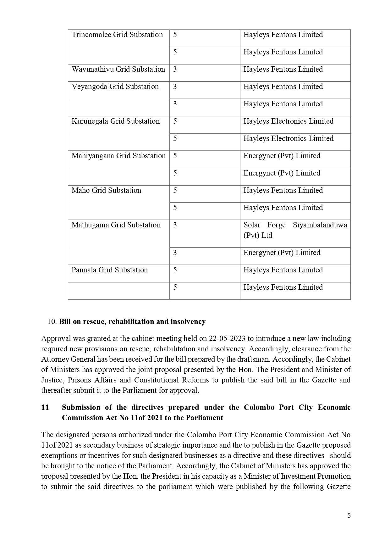 Cabinet Decisions on 02.09.2024 Eng page 0005