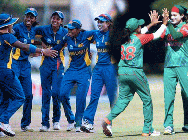   Women's Cricket : Bangladesh U19 Tour of Sri Lanka 2025