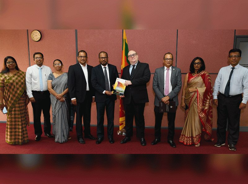 Strengthening Bilateral Trade Between Sri Lanka and Malta - Paving the Path for Future Collaborations